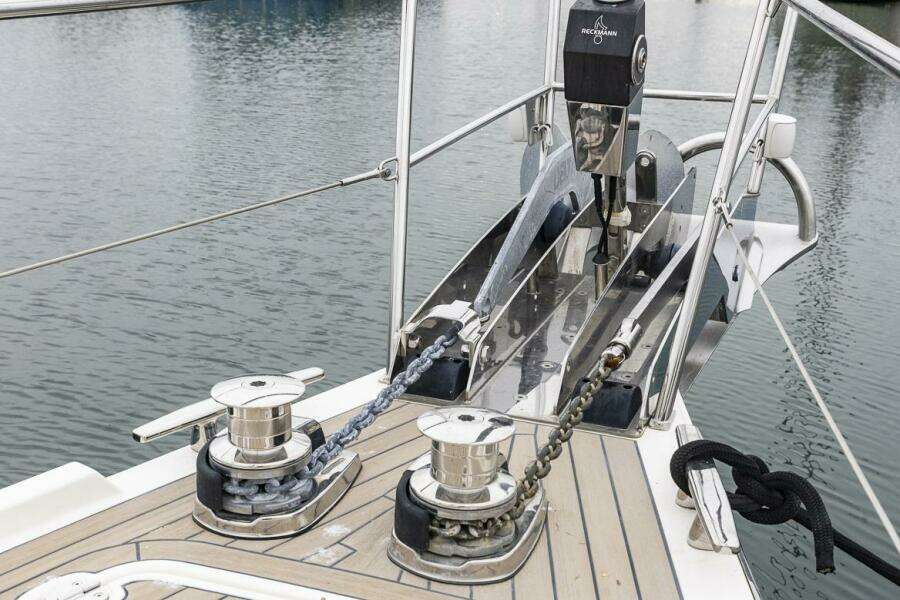 Vivace 56ft Amel Yacht For Sale