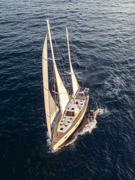 Vivace 56ft Amel Yacht For Sale