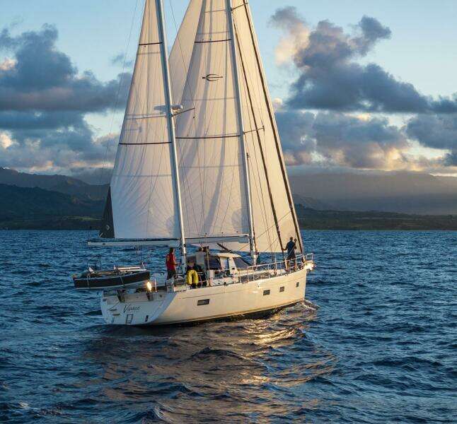 Vivace 56ft Amel Yacht For Sale