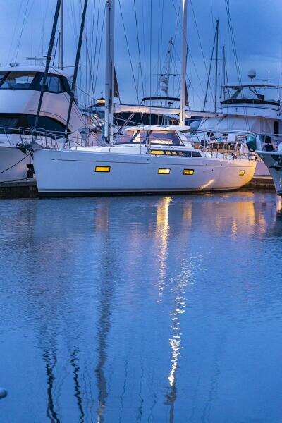 Vivace 56ft Amel Yacht For Sale