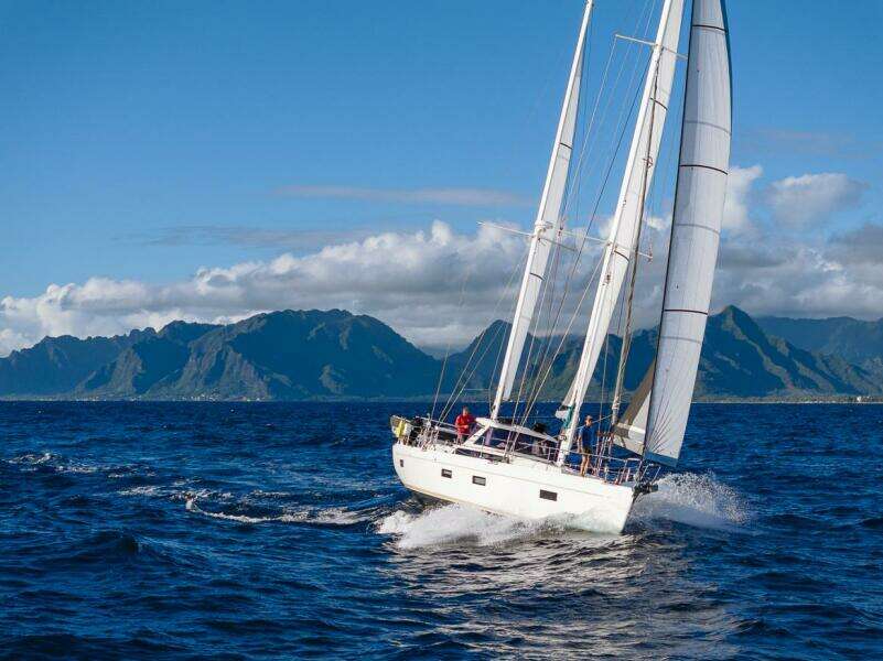 Vivace 56ft Amel Yacht For Sale