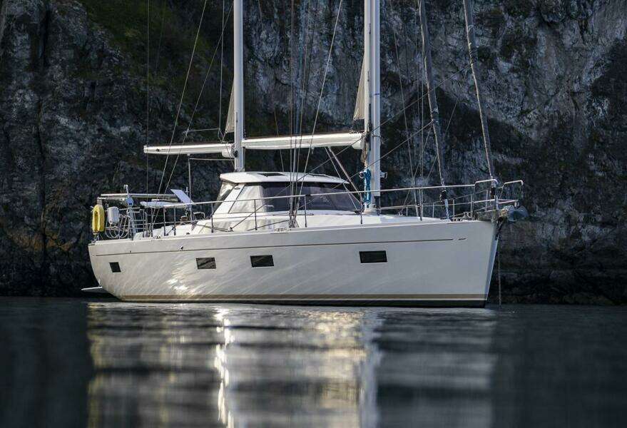 Vivace 56ft Amel Yacht For Sale