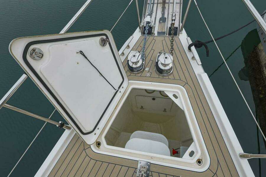 Vivace 56ft Amel Yacht For Sale