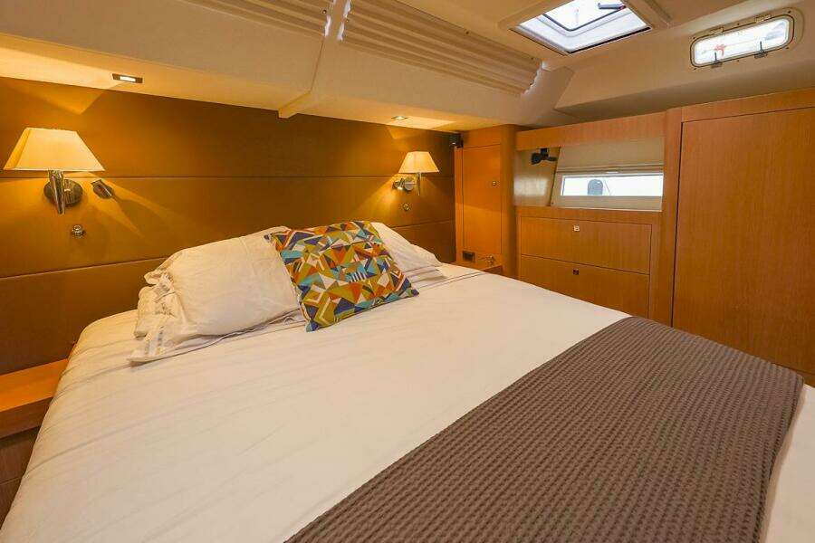 Vivace 56ft Amel Yacht For Sale