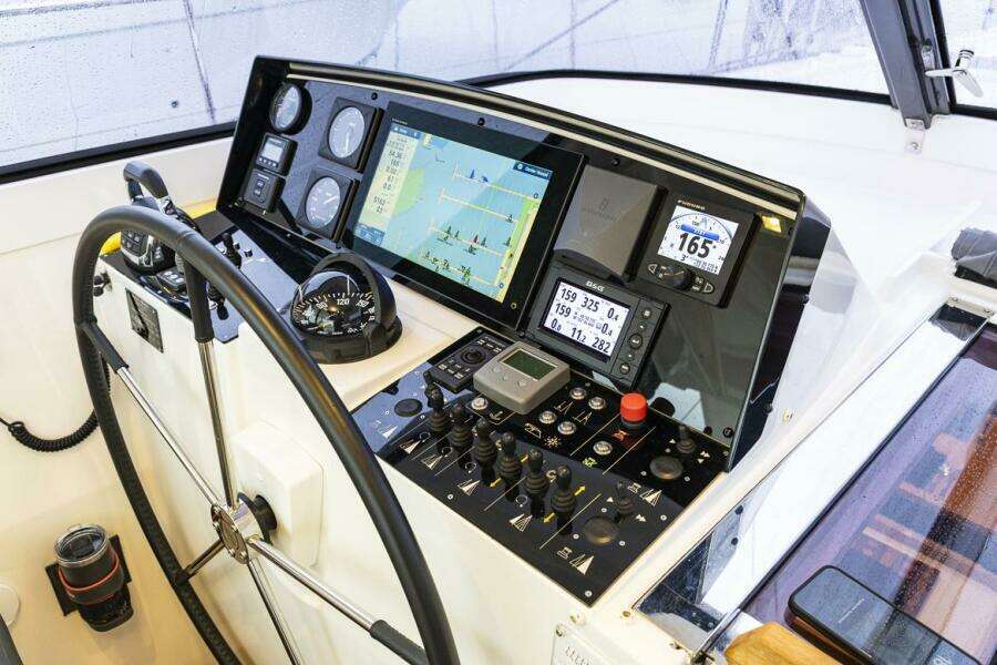 Vivace 56ft Amel Yacht For Sale