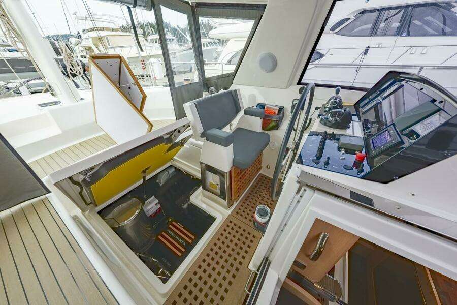 Vivace 56ft Amel Yacht For Sale