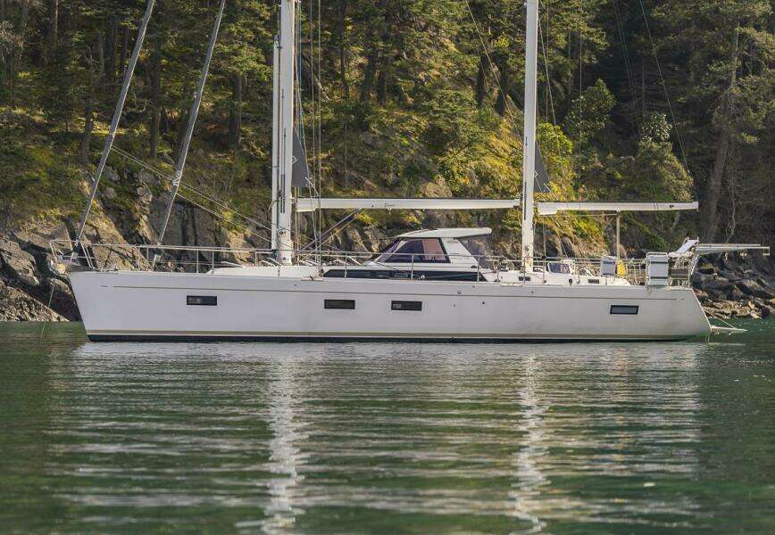 Vivace 56ft Amel Yacht For Sale