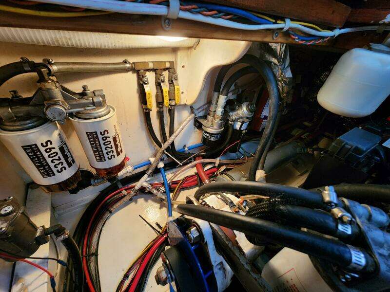 Delphina 55ft Waterline Yacht For Sale