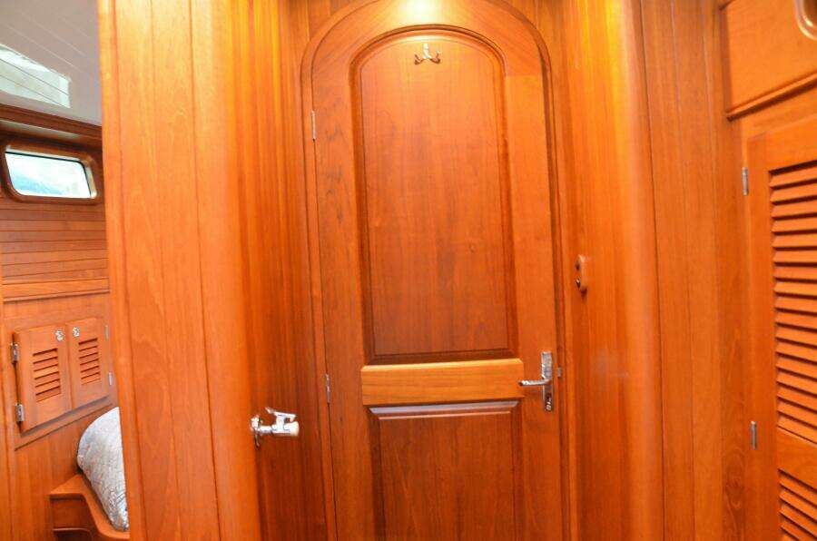 Delphina 55ft Waterline Yacht For Sale