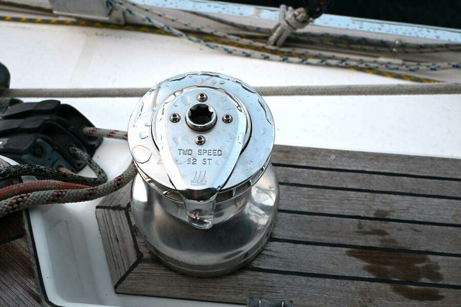 Delphina 55ft Waterline Yacht For Sale