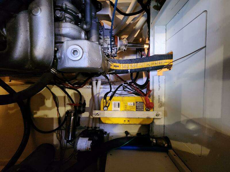 Delphina 55ft Waterline Yacht For Sale