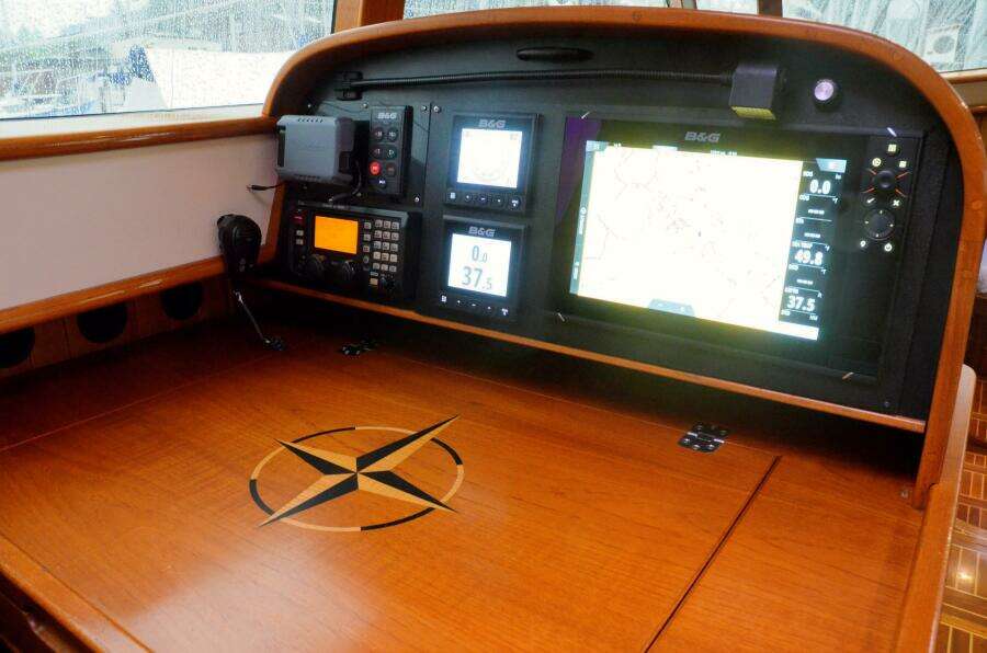 Delphina 55ft Waterline Yacht For Sale