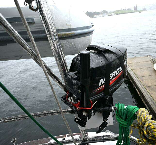 Delphina 55ft Waterline Yacht For Sale