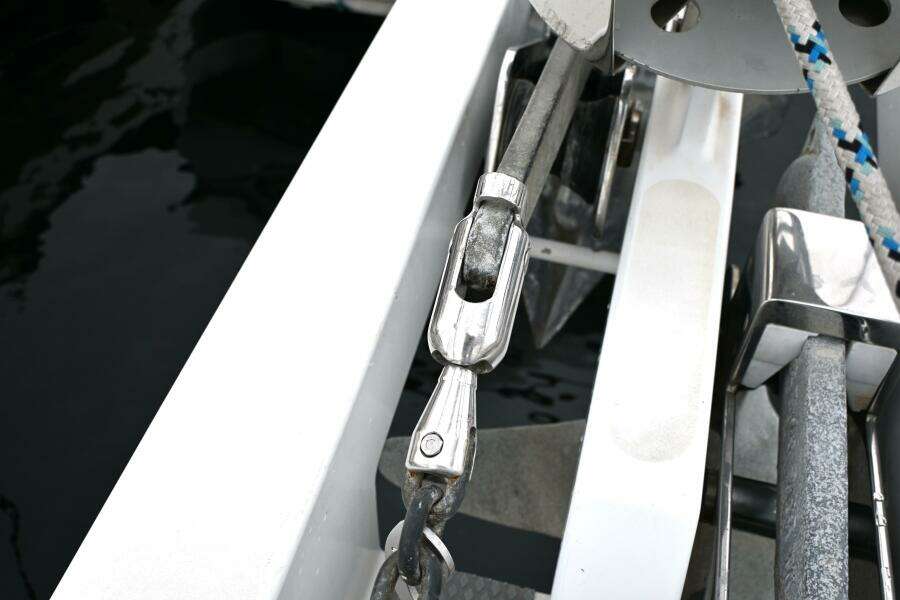 Delphina 55ft Waterline Yacht For Sale