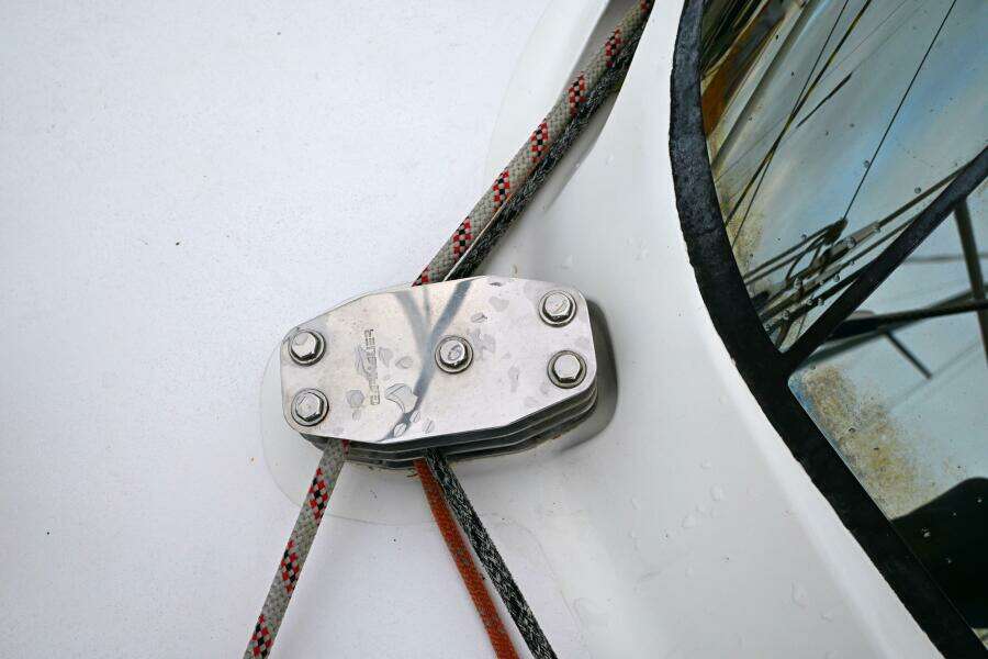 Delphina 55ft Waterline Yacht For Sale