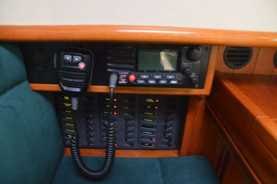 Delphina 55ft Waterline Yacht For Sale