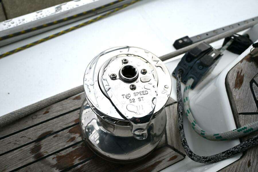 Delphina 55ft Waterline Yacht For Sale