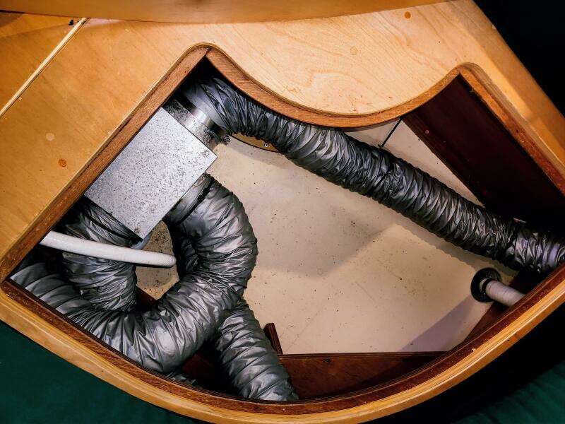 Delphina 55ft Waterline Yacht For Sale