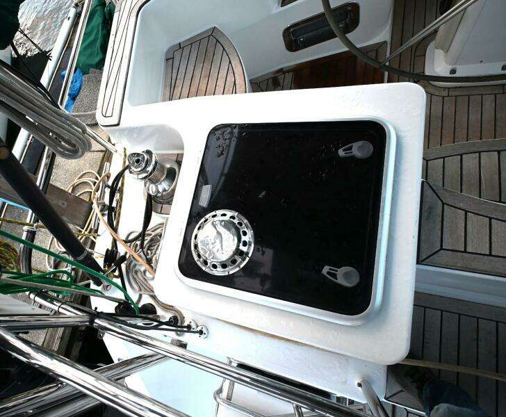 Delphina 55ft Waterline Yacht For Sale