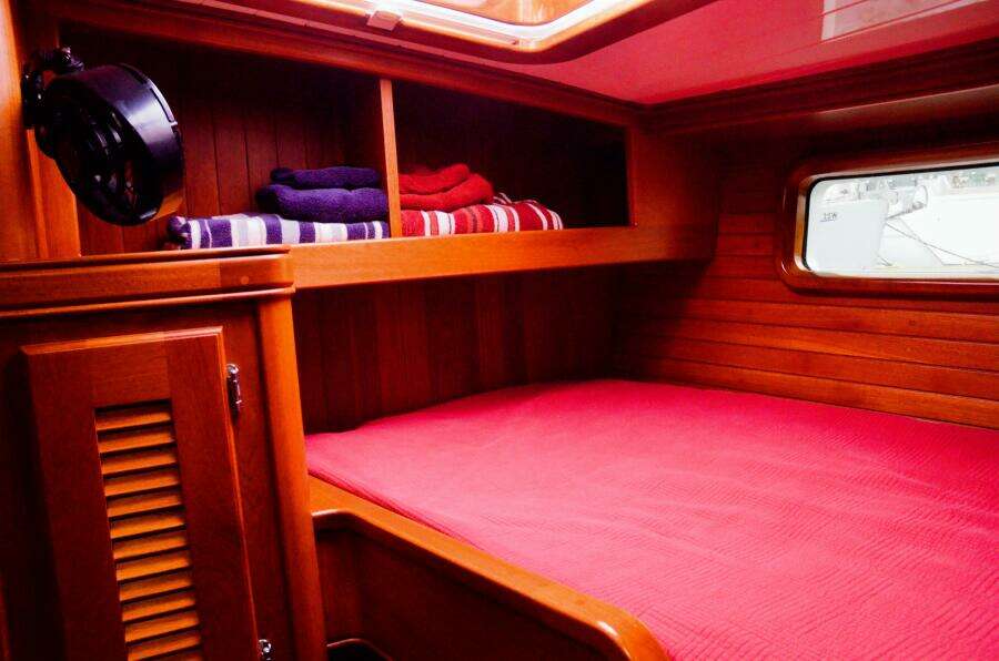 Delphina 55ft Waterline Yacht For Sale