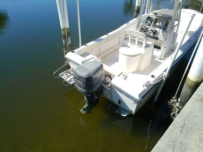 20ft Grady White Yacht For Sale