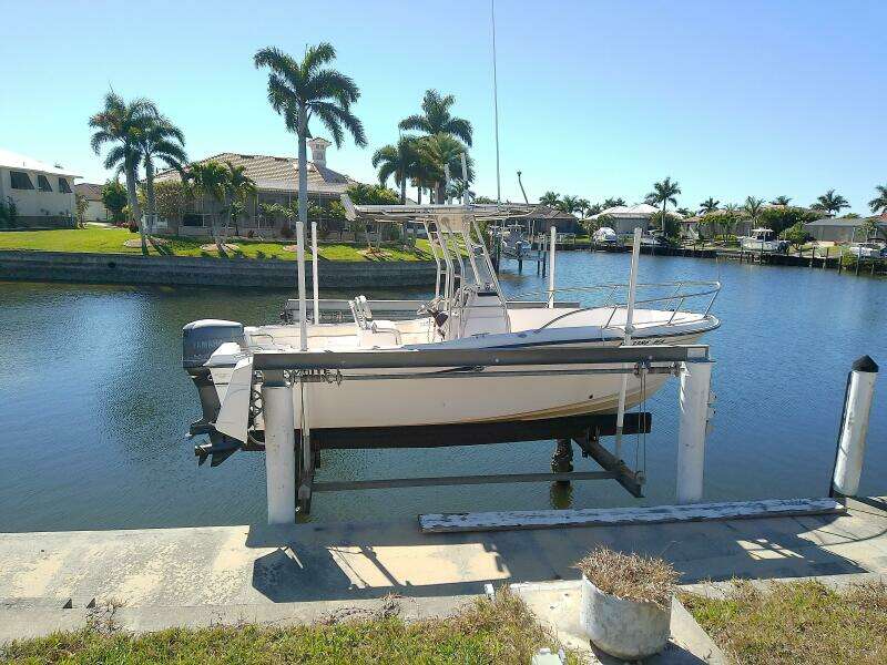 20ft Grady White Yacht For Sale