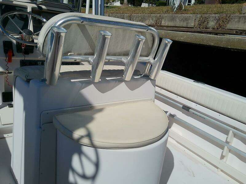 20ft Grady White Yacht For Sale