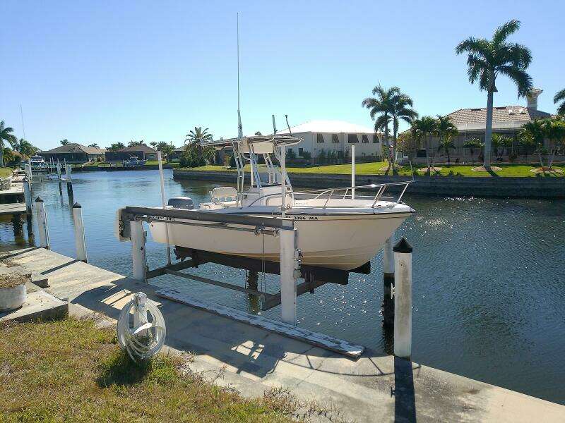 20ft Grady White Yacht For Sale