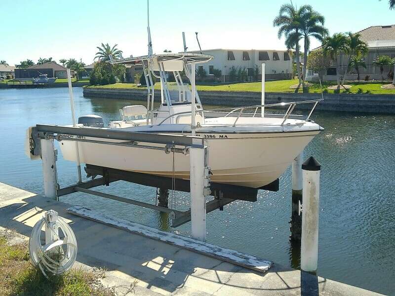 20ft Grady White Yacht For Sale