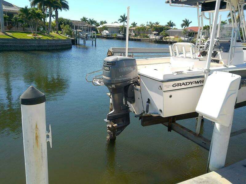 20ft Grady White Yacht For Sale