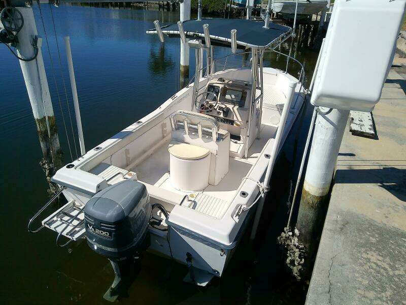 20ft Grady White Yacht For Sale