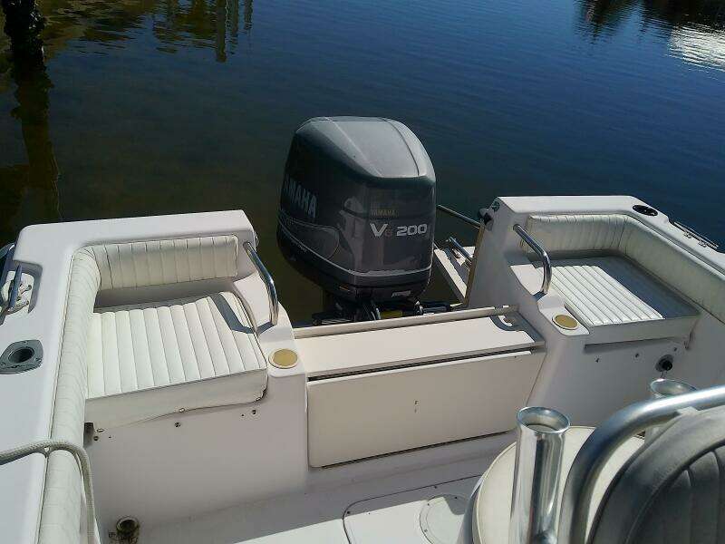 20ft Grady White Yacht For Sale