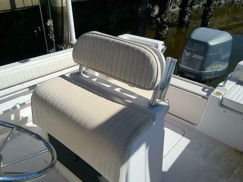 20ft Grady White Yacht For Sale