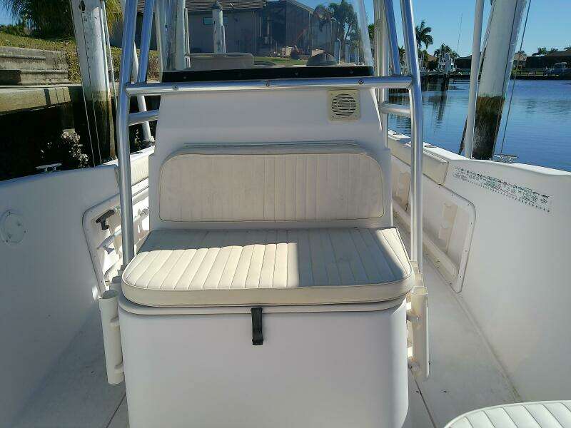 20ft Grady White Yacht For Sale