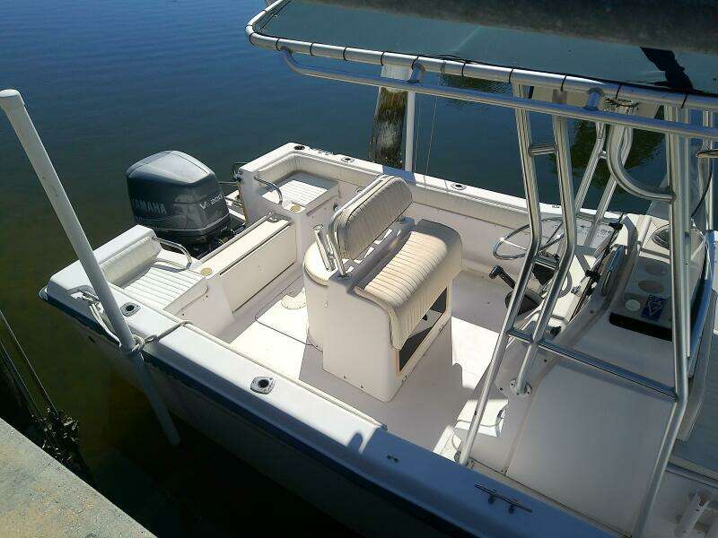 20ft Grady White Yacht For Sale