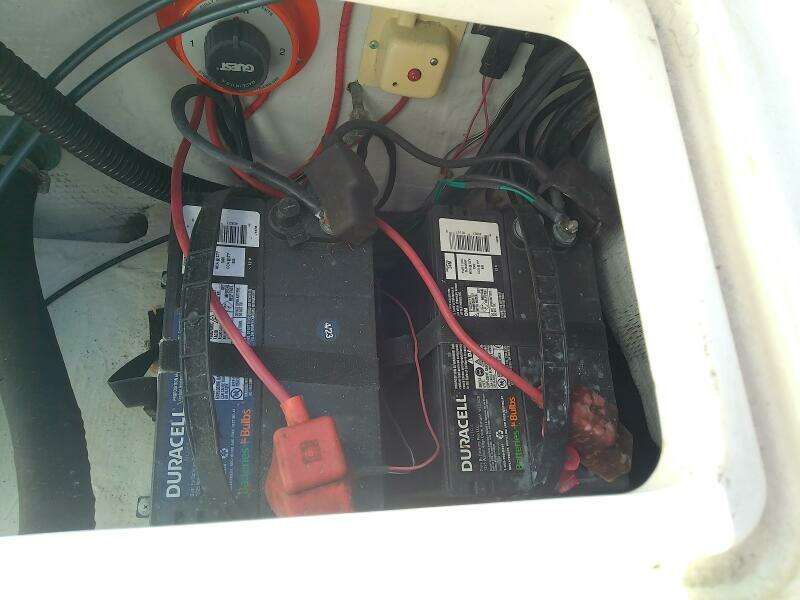 20ft Grady White Yacht For Sale