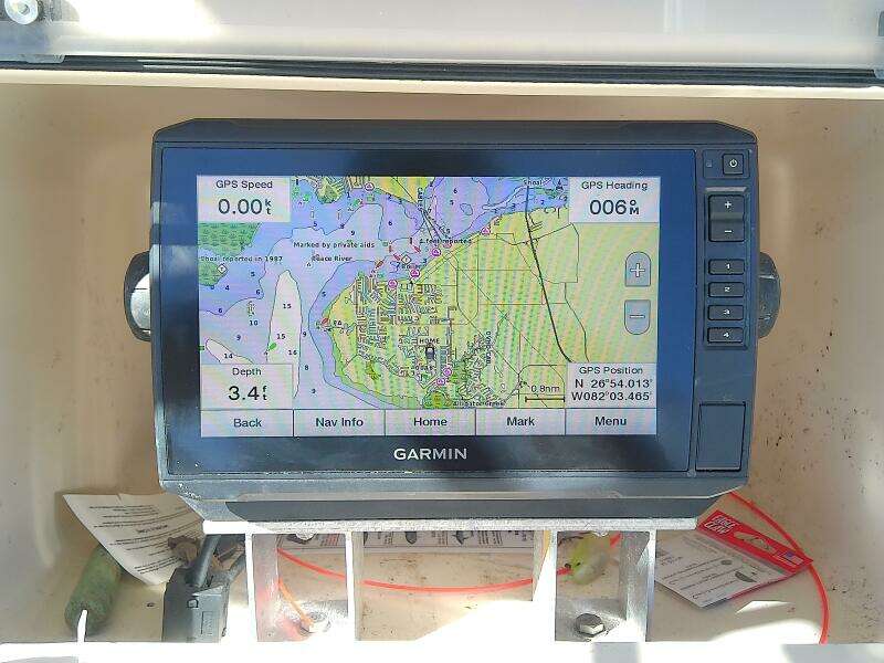 20ft Grady White Yacht For Sale