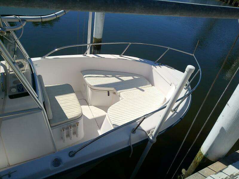20ft Grady White Yacht For Sale