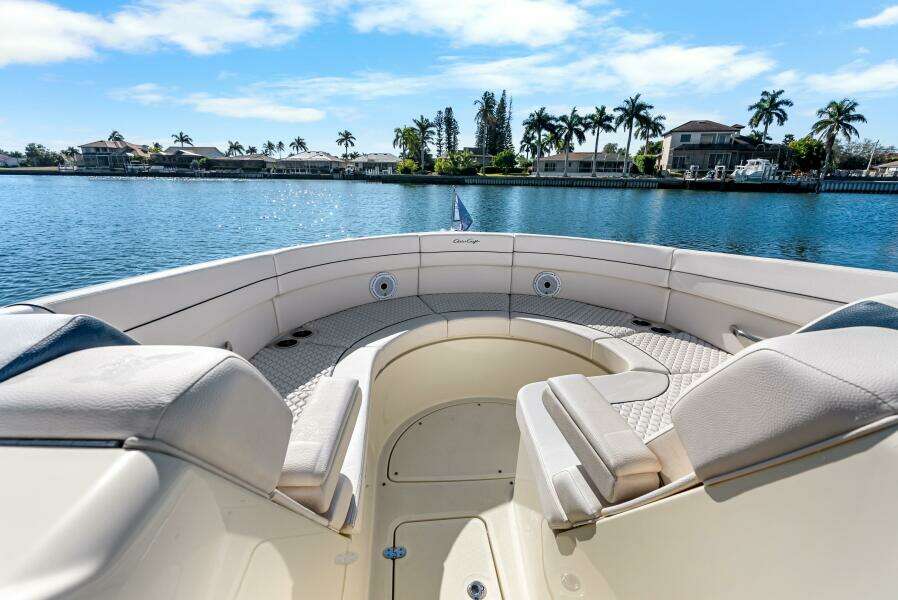 35ft Chris Craft Yacht For Sale