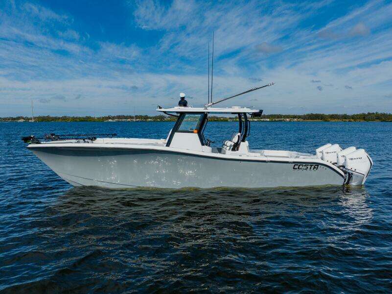 34ft Costa Custom Yacht For Sale