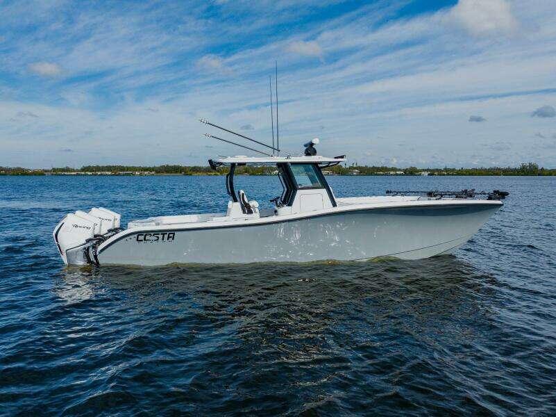 34ft Costa Custom Yacht For Sale