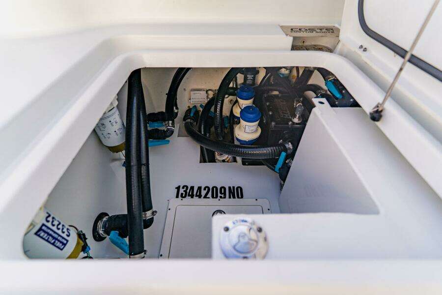 34ft Costa Custom Yacht For Sale