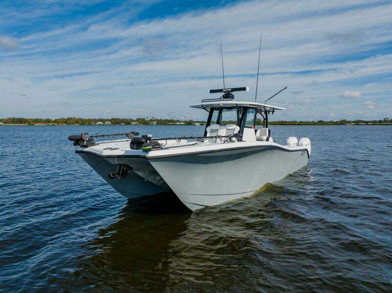 34ft Costa Custom Yacht For Sale