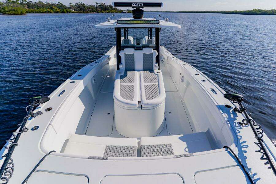 34ft Costa Custom Yacht For Sale