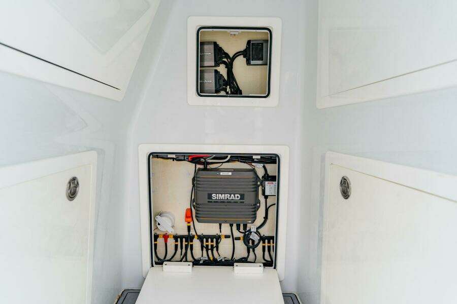 34ft Costa Custom Yacht For Sale