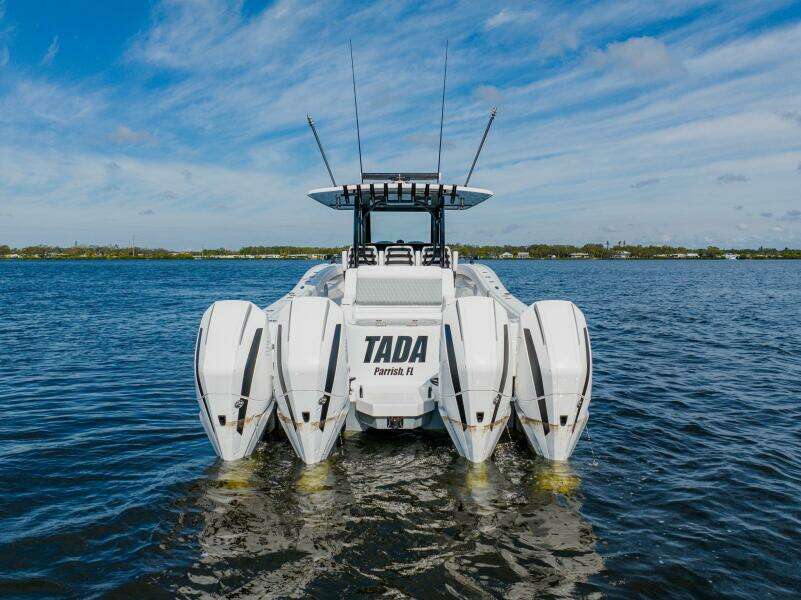 34ft Costa Custom Yacht For Sale