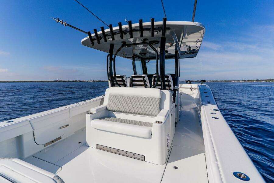 34ft Costa Custom Yacht For Sale