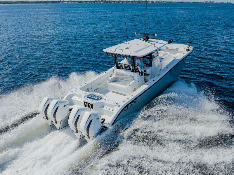 34ft Costa Custom Yacht For Sale