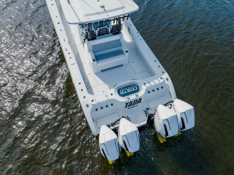 34ft Costa Custom Yacht For Sale