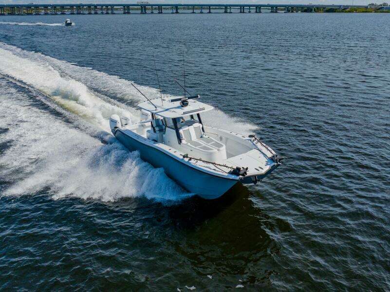 34ft Costa Custom Yacht For Sale